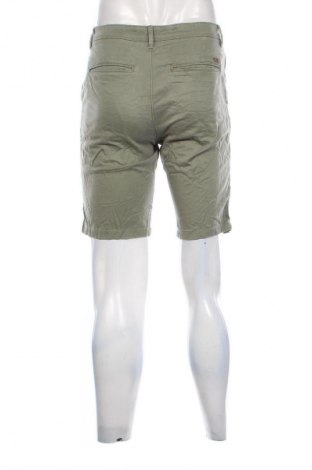 Pantaloni scurți de bărbați Jack & Jones, Mărime M, Culoare Verde, Preț 117,99 Lei