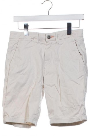 Ανδρικό κοντό παντελόνι Jack & Jones, Μέγεθος XS, Χρώμα Εκρού, Τιμή 20,99 €
