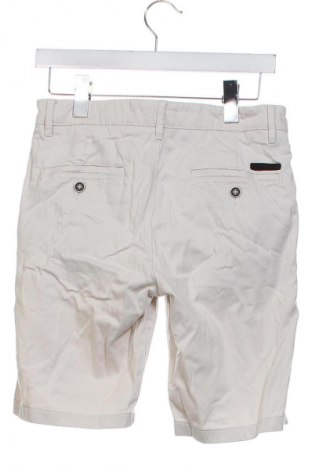 Ανδρικό κοντό παντελόνι Jack & Jones, Μέγεθος XS, Χρώμα Εκρού, Τιμή 20,99 €
