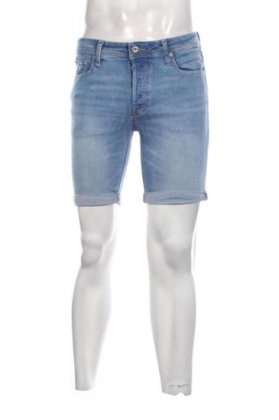 Ανδρικό κοντό παντελόνι Jack & Jones, Μέγεθος S, Χρώμα Μπλέ, Τιμή 19,99 €