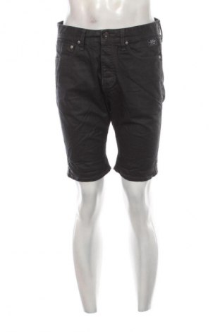 Ανδρικό κοντό παντελόνι Jack & Jones, Μέγεθος M, Χρώμα Μαύρο, Τιμή 24,99 €