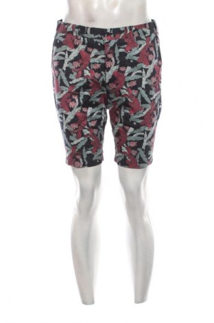 Ανδρικό κοντό παντελόνι Jack & Jones, Μέγεθος L, Χρώμα Πολύχρωμο, Τιμή 22,99 €