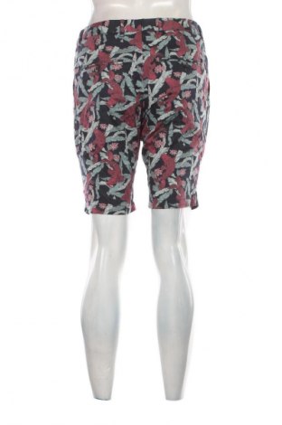 Ανδρικό κοντό παντελόνι Jack & Jones, Μέγεθος L, Χρώμα Πολύχρωμο, Τιμή 22,99 €