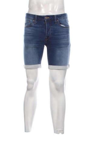 Ανδρικό κοντό παντελόνι Jack & Jones, Μέγεθος M, Χρώμα Μπλέ, Τιμή 23,99 €