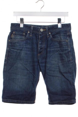 Ανδρικό κοντό παντελόνι Jack & Jones, Μέγεθος S, Χρώμα Μπλέ, Τιμή 19,99 €