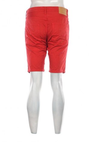 Ανδρικό κοντό παντελόνι Jack & Jones, Μέγεθος M, Χρώμα Κόκκινο, Τιμή 24,99 €