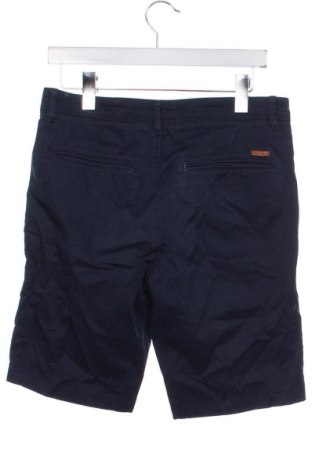 Мъжки къс панталон Jack & Jones, Размер S, Цвят Син, Цена 27,99 лв.