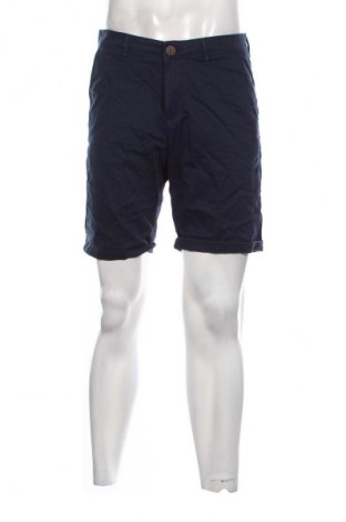 Ανδρικό κοντό παντελόνι Jack & Jones, Μέγεθος M, Χρώμα Μπλέ, Τιμή 20,99 €