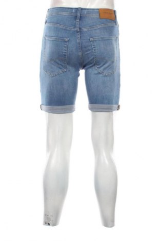 Pantaloni scurți de bărbați Jack & Jones, Mărime S, Culoare Albastru, Preț 100,99 Lei