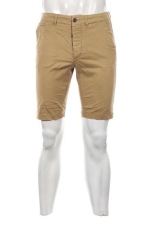 Мъжки къс панталон Jack & Jones, Размер S, Цвят Бежов, Цена 26,99 лв.