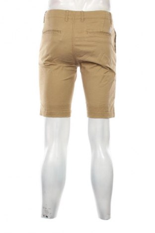 Мъжки къс панталон Jack & Jones, Размер S, Цвят Бежов, Цена 26,99 лв.