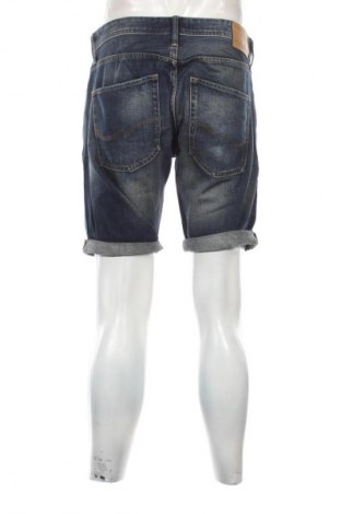 Pantaloni scurți de bărbați Jack & Jones, Mărime M, Culoare Albastru, Preț 125,99 Lei