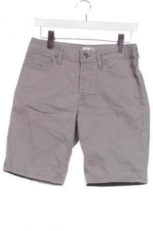 Herren Shorts Jack & Jones, Größe XS, Farbe Grau, Preis 21,99 €