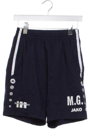 Pantaloni scurți de bărbați Jako, Mărime XS, Culoare Albastru, Preț 67,99 Lei
