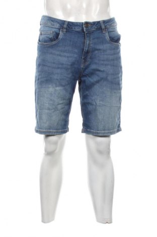 Pantaloni scurți de bărbați Jean Pascale, Mărime L, Culoare Albastru, Preț 105,99 Lei