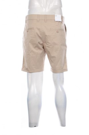 Herren Shorts Knowledge Cotton Apparel, Größe L, Farbe Beige, Preis 64,99 €