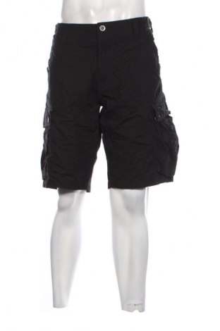Pantaloni scurți de bărbați LC Waikiki, Mărime XL, Culoare Negru, Preț 80,99 Lei