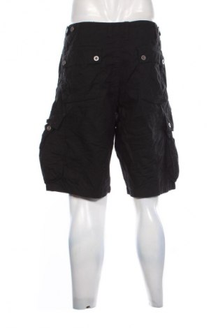 Pantaloni scurți de bărbați LC Waikiki, Mărime XL, Culoare Negru, Preț 80,99 Lei