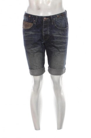 Pantaloni scurți de bărbați La Redoute, Mărime S, Culoare Albastru, Preț 114,99 Lei