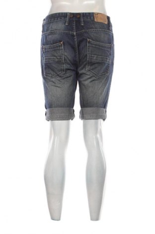 Pantaloni scurți de bărbați La Redoute, Mărime S, Culoare Albastru, Preț 114,99 Lei