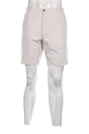 Męskie szorty Massimo Dutti, Rozmiar M, Kolor ecru, Cena 142,99 zł
