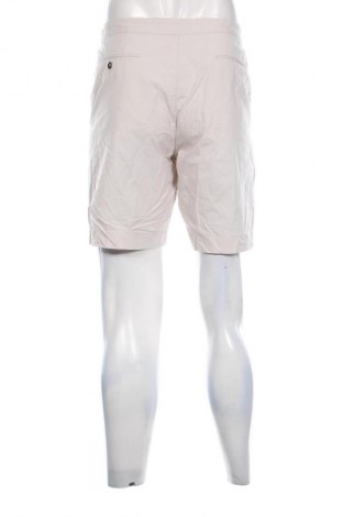Męskie szorty Massimo Dutti, Rozmiar M, Kolor ecru, Cena 142,99 zł