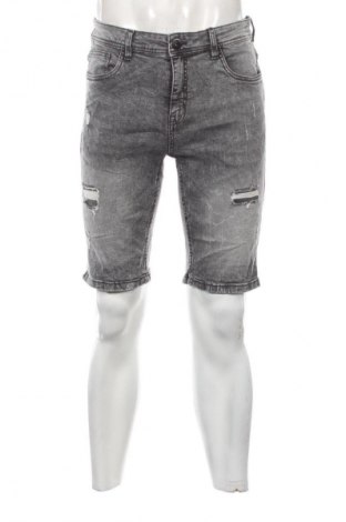 Pantaloni scurți de bărbați Much More, Mărime M, Culoare Gri, Preț 101,99 Lei