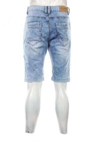 Męskie szorty N+1 Jeans, Rozmiar L, Kolor Niebieski, Cena 96,99 zł