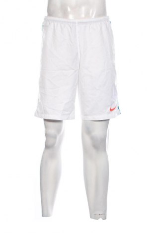 Herren Shorts Nike, Größe M, Farbe Weiß, Preis 23,99 €