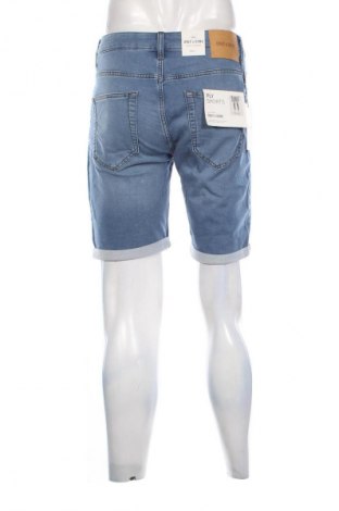 Herren Shorts Only & Sons, Größe M, Farbe Blau, Preis 31,99 €