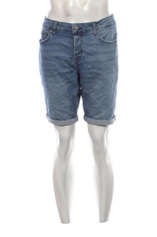 Ανδρικό κοντό παντελόνι Only & Sons, Μέγεθος XL, Χρώμα Μπλέ, Τιμή 17,99 €