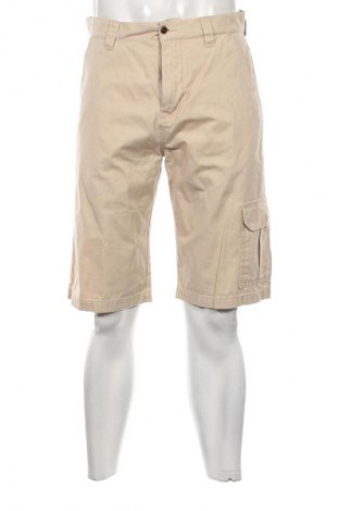 Herren Shorts PUMA, Größe M, Farbe Beige, Preis 21,00 €