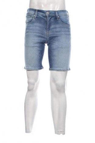Ανδρικό κοντό παντελόνι Pepe Jeans, Μέγεθος S, Χρώμα Μπλέ, Τιμή 33,99 €