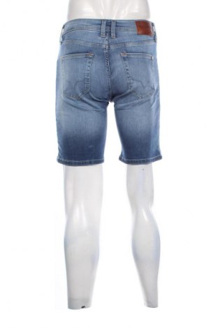 Ανδρικό κοντό παντελόνι Pepe Jeans, Μέγεθος S, Χρώμα Μπλέ, Τιμή 33,99 €