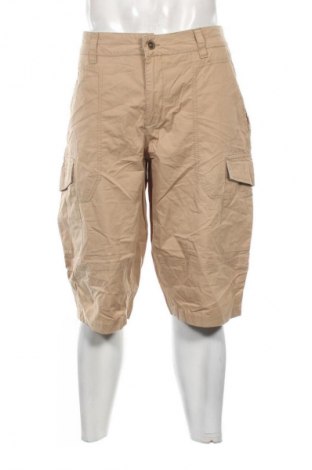 Męskie szorty Pre End, Rozmiar XXL, Kolor Beżowy, Cena 88,99 zł