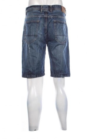 Pantaloni scurți de bărbați Pull&Bear, Mărime S, Culoare Albastru, Preț 87,99 Lei