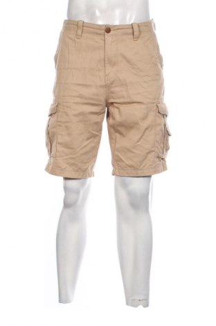 Herren Shorts Quiksilver, Größe L, Farbe Beige, Preis 20,99 €