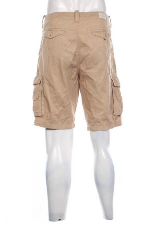 Herren Shorts Quiksilver, Größe L, Farbe Beige, Preis 20,99 €