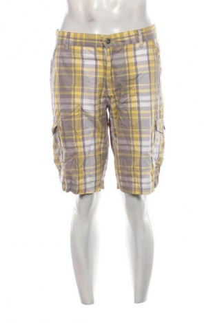 Pantaloni scurți de bărbați Rainbow, Mărime L, Culoare Multicolor, Preț 94,99 Lei