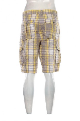 Pantaloni scurți de bărbați Rainbow, Mărime L, Culoare Multicolor, Preț 94,99 Lei