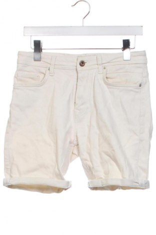 Pantaloni scurți de bărbați Refill, Mărime S, Culoare Ecru, Preț 100,99 Lei