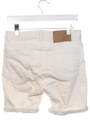 Pantaloni scurți de bărbați Refill, Mărime S, Culoare Ecru, Preț 100,99 Lei