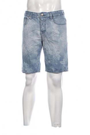 Herren Shorts Review, Größe M, Farbe Blau, Preis € 24,99