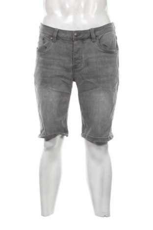 Pantaloni scurți de bărbați Rocklin, Mărime L, Culoare Gri, Preț 100,99 Lei