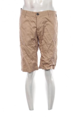 Pantaloni scurți de bărbați S.Oliver, Mărime L, Culoare Bej, Preț 131,99 Lei