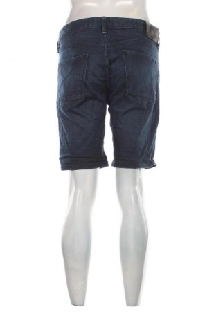 Мъжки къс панталон Scotch & Soda, Размер M, Цвят Син, Цена 66,99 лв.