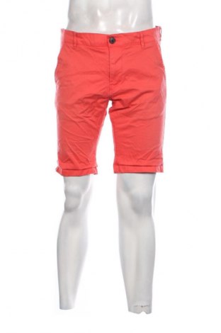 Ανδρικό κοντό παντελόνι Selected Homme, Μέγεθος L, Χρώμα Πορτοκαλί, Τιμή 16,99 €