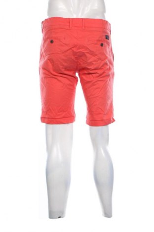 Ανδρικό κοντό παντελόνι Selected Homme, Μέγεθος L, Χρώμα Πορτοκαλί, Τιμή 16,99 €