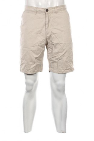 Pantaloni scurți de bărbați Smog, Mărime L, Culoare Bej, Preț 93,99 Lei