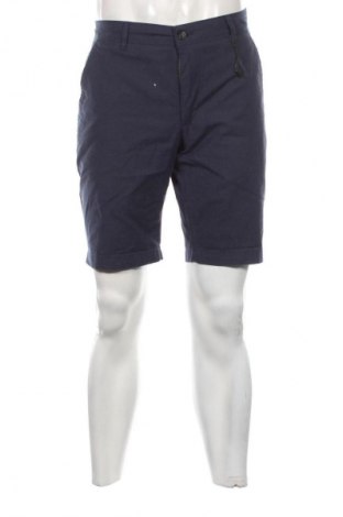 Pantaloni scurți de bărbați Sondag & Sons, Mărime L, Culoare Albastru, Preț 156,99 Lei